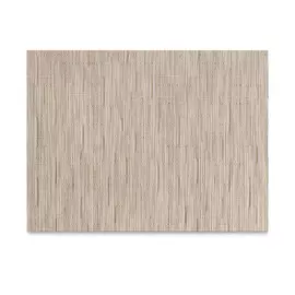 Салфетка подстановочная Chilewich Bamboo бежевая 36х48 см