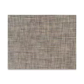 Салфетка подстановочная Chilewich Basketweave коричневая 36х48 см