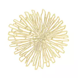 Салфетка подстановочная Chilewich Gilded 39x40 см