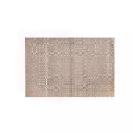 Салфетка подстановочная Harman Шахматы бежевая 30х46 см
