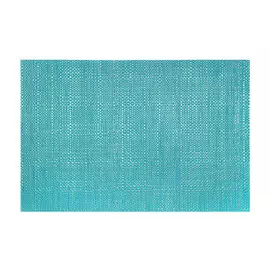 Салфетка подстановочная Harman шахматы голубая 33х48 см