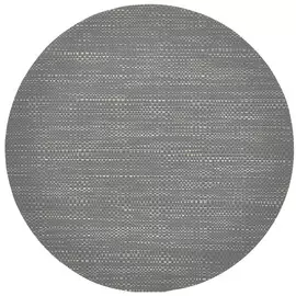 Салфетка подстановочная Harman Шахматы серая 35,5 см