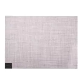 Салфетка подстановочная с жаккардовым плетением Chilewich Blush 36x48 см