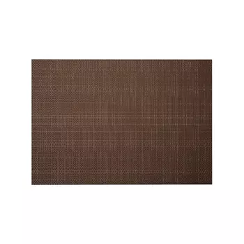 Салфетка подстановочная WO Home Natural шоколадная 33х48 см