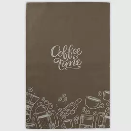 Салфетка сервировочная Asil Coffee коричневая 40х60 см