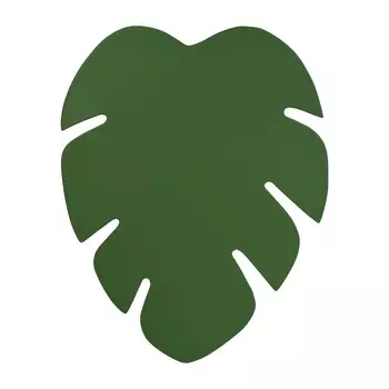 Салфетка сервировочная Marmiton Геометрия монстера 45x35,5 см