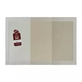 Салфетка сервировочная Marmiton Геометрия тирамису 30x45 см