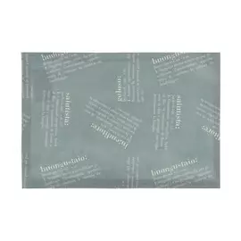 Салфетка сервировочная Villa Deste Victionary salutista 48x33 см