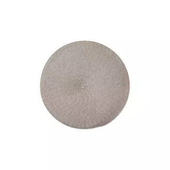 Салфетка WO Home Jardin Д38 серая