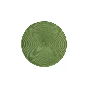 Салфетка WO Home Jardin Д38 зеленая