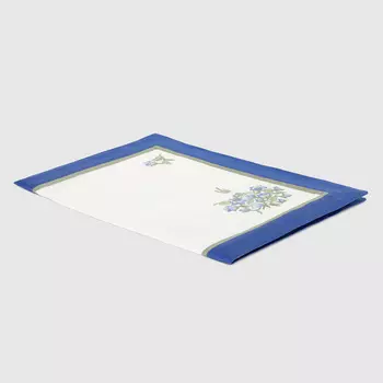 Салфетка Wonne Traum колокольчики 33x48 см