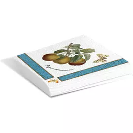 Салфетки 3-х слойные PrioritY Груша 20 шт