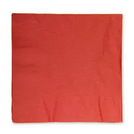 Салфетки Amscan Apple Red 33 см 16 шт