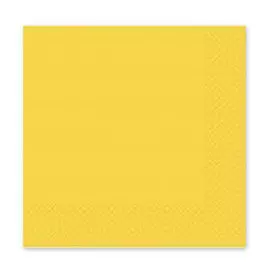 Салфетки Amscan Yellow Sunshine 33 см 16 шт