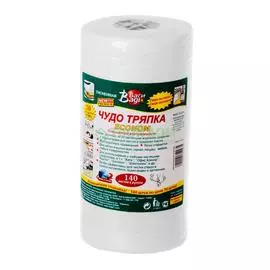 Салфетки Bagi Чудо Тряпка Econom 140 листов/рулон