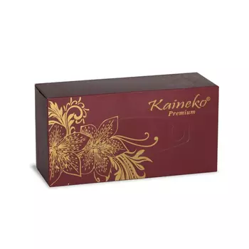 Салфетки бумажные Kaineko Премиум 2 слоя 250 шт