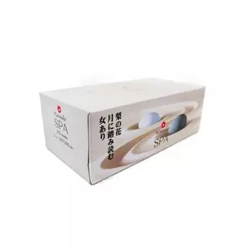 Салфетки бумажные Kaineko СПА 2 сл 250 шт