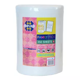 Салфетки для уборки Meule 25x23 см 350 листов