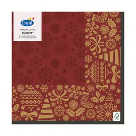 Салфетки Duni DL Soft Divine 40х40 см