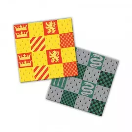 Салфетки Harry Potter паттерны