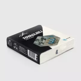 Салфетки Infiore 40x40см 30шт 3х слоя белые