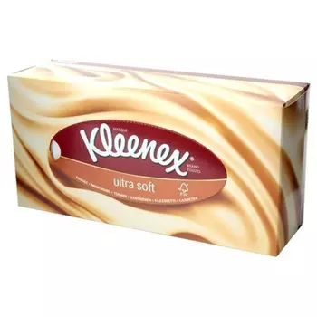 Салфетки Kleenex Ultra Soft 56 шт. (3213.200. 4197)