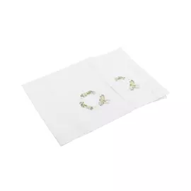 Салфетки набор 2шт 40х40 Laroche