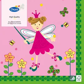 Салфетки трехслойные Duni Ina 33х33 см 20 шт