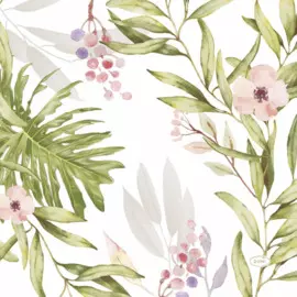 Салфетки трехслойные Duni Woodland 33х33 см 20 шт