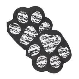 Салфетки Веселая Затея Котики 25 см 12 шт