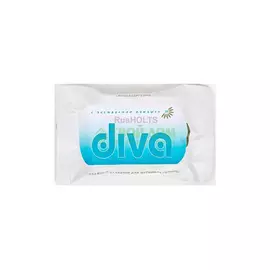 Салфетки влажные Diva для интимной гигиены 20 шт