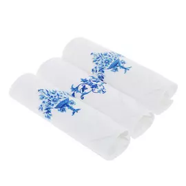 Салфетки Wonne Traum винтаж 3шт 40х40