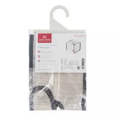 Салфетница 14х11х14см бежевая Casy home nb-032