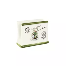 Салфетница Anna Lafarg Букет 11 см