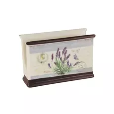 Салфетница Anna Lafarg Лаванда 11,5 см