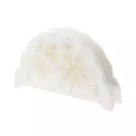 Салфетница Hatori Магнолия крем