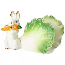 Салфетница Lefard Кролик 9х14 см