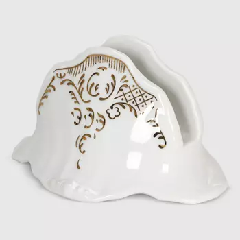 Салфетник Bernadotte Золотой орнамент