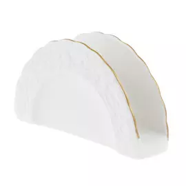 Салфетник Kutahya porselen Basak отводка золото