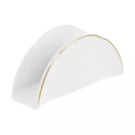 Салфетник Kutahya Porselen Caprice отводка золото