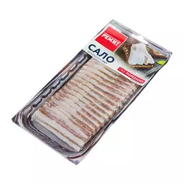 Сало Белорусское Ремит нарезка, 90 г