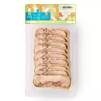 Сало Правильное Питание запеченное с можжевельником, 100 г