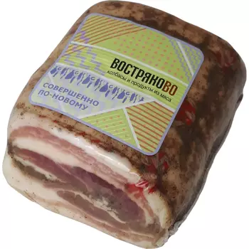 Сало Востряково Белорусское, кг