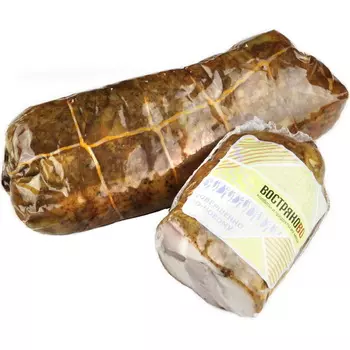 Сало Востряково Запеченное с можжевельником