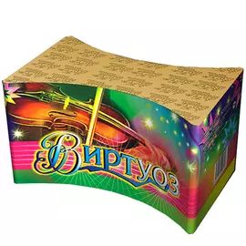 Салют Большой праздник виртуоз 8/1 CC041018