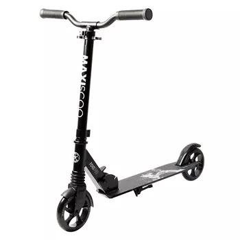 Самокат детский Maxiscoo Pond Pro серый