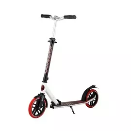 Самокат Двухколесный Складной Maxiscoo LX-205 (2021), Красный MSC-LX205-R