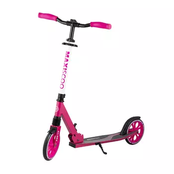 Самокат Maxiscoo A1-205 розовый