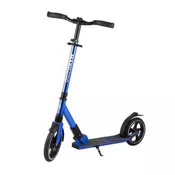 Самокат Maxiscoo A2-230 Металлик синий