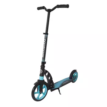 Самокат Maxiscoo C7-1 голубой